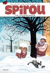 Recueil Spirou, Tome 328