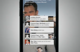 Facebook présente son interface Home