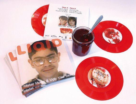 Liqid x Mister Modo x Ugly Mac Beer [45 T]