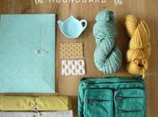 Envie vert tendre moutarde