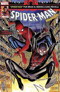 Couverture du HS #1 de Spider-Man