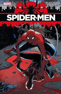 Couverture alternative du HS #1 de Spider-Men