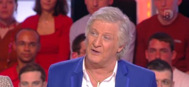 Touche pas à mon poste : Patrick Sébastien tacle, encore, Morandini