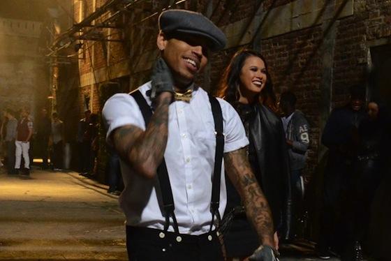 [Official Music Video] : Chris Brown – Fine China