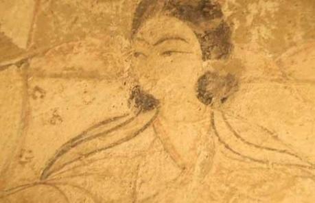 Des ruines bouddhistes découvertes dans le désert du Taklamakan en Chine