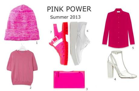 1. Bonnet ASOS2. Pull COS3. Pochette ZARA4. Chaussures AL...