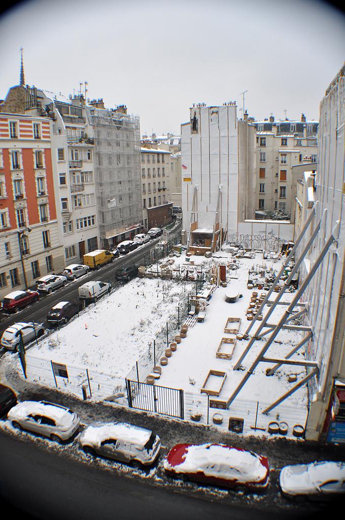 Terrain Vague Enneigé 2013