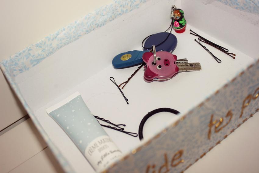 DIY : Recycler ses boîtes My Little Box en Vide poches