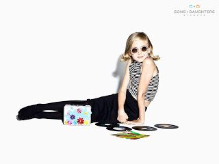 Sons and Daughters la nouvelle collection 2013
