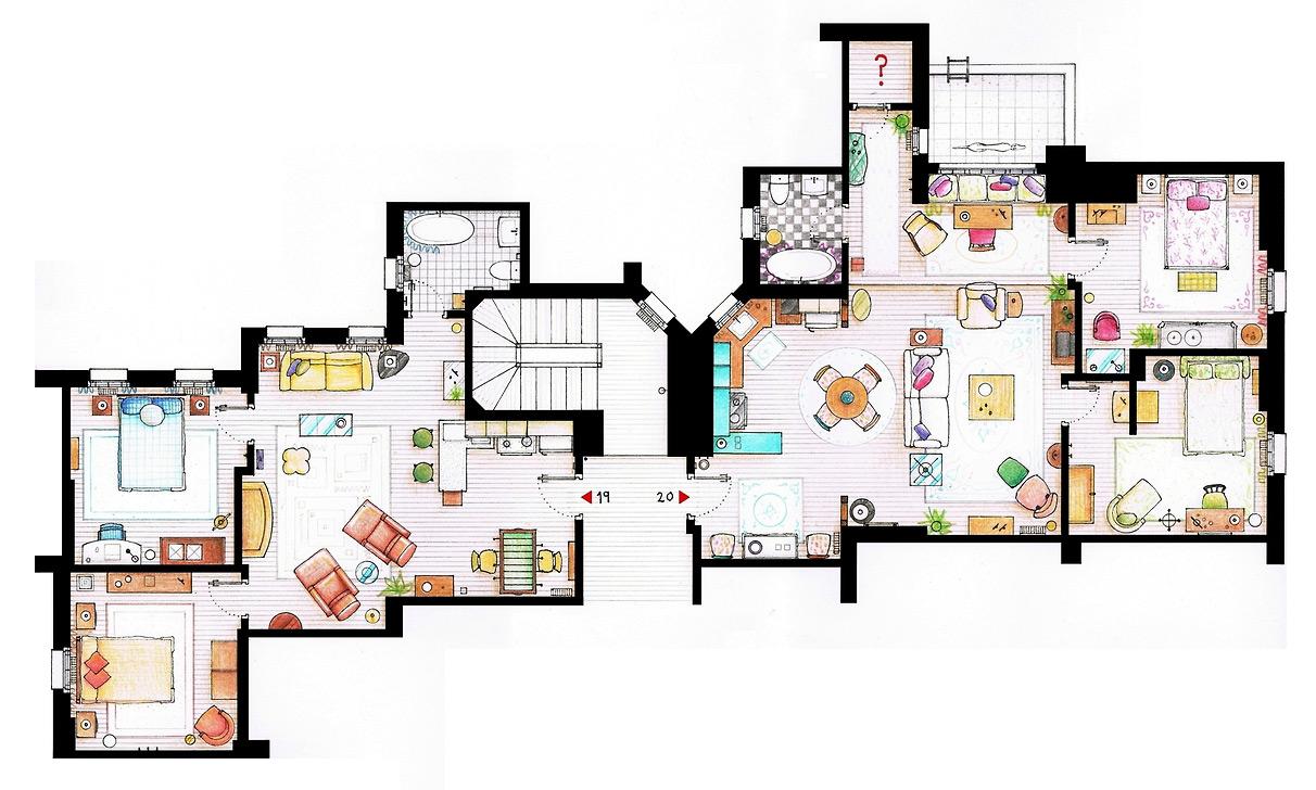 Iñaki Aliste Lizarralde | Famous Floor Plans