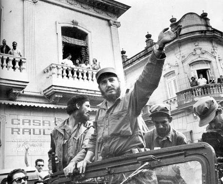 La Révolution Cubaine