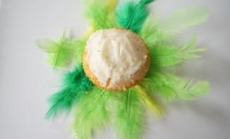 Cupcakes citron et noix de coco