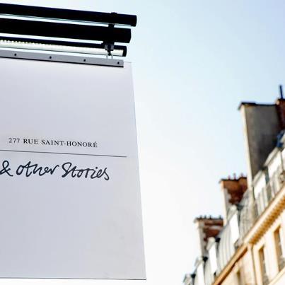 Photo : We open the doors to 277 Rue Saint-Honoré tomorrow at 12.00. The 50 first customers get a special treat.