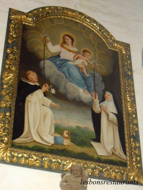 TRÉDREZ-LOCQUEMEAU(22)-Église Notre-Dame de Trédrez(II)