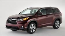 Toyota Highlander 2014 : pour la famille