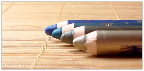 Crayon regard, le jumbo costaud par Yves Rocher