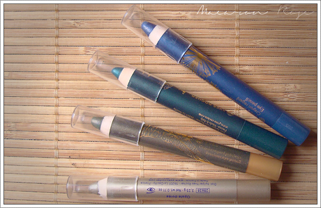 Crayon regard, le jumbo costaud par Yves Rocher Crayon regard, le jumbo costaud par Yves Rocher