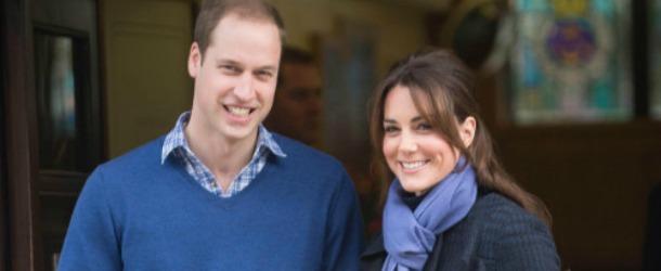 Kate Middleton : « Nous avons une liste de prénoms pour le bébé »