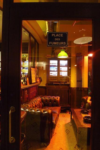 L'antre des carnivores