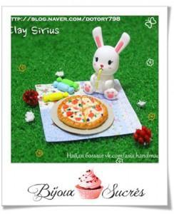 personnage pâte polymère