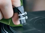 Diego Stocco fait musique avec platine legumes