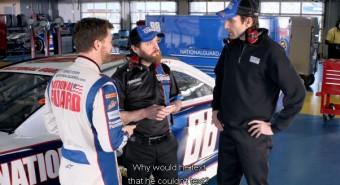 Une appli pour les pilotes! nascar-Sprint-Drive-First-Dale-Earnhardt-Jr.