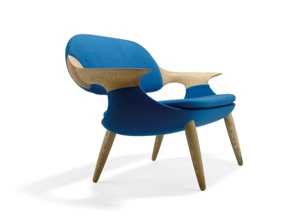 Sofa IS, par Inoda + Sveje pour Miyazaki Chair Factory