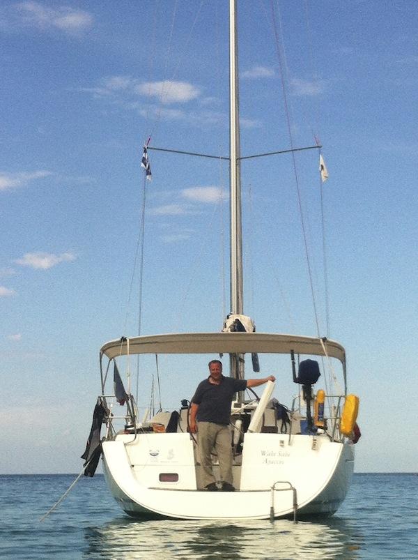 Cap'tain Pierre  Moulart ...