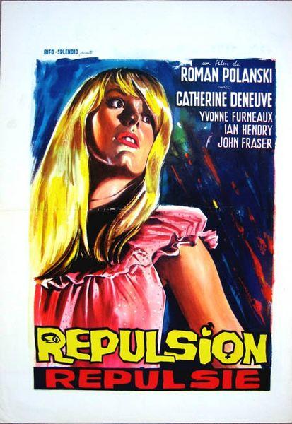 repulsion