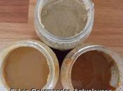 Purées d'oléagineux (amandes, sésame, cacahuètes), adore