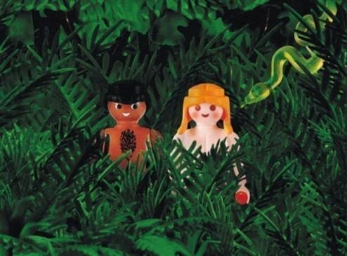 Playmobil - Adam & Eve