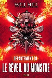 DÉPARTEMENT  19, Tome 2 ,  Livre 1 de Will Hill