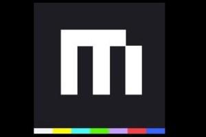 logo Mixbit - logo pixelart
