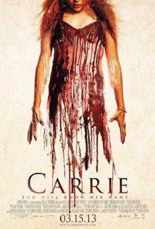 [News] Carrie : le remake se dévoile dans une bande-annonce !