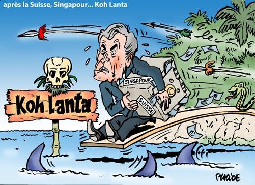 Les humoristes et l’actualité