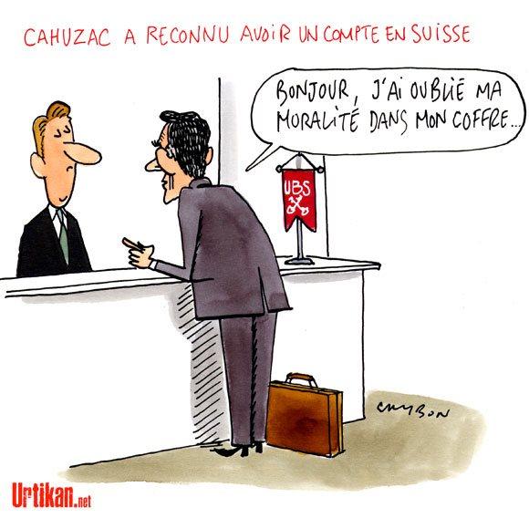 Les humoristes et l’actualité