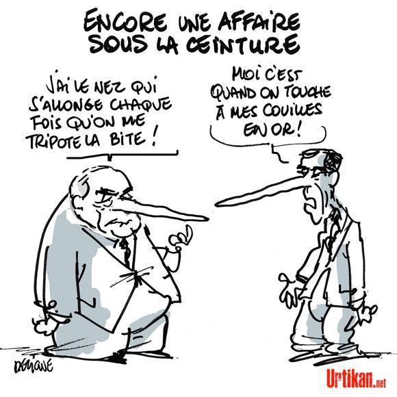 Les humoristes et l’actualité