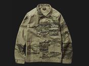 Fuct ssdd 2013 broken tiger camo series