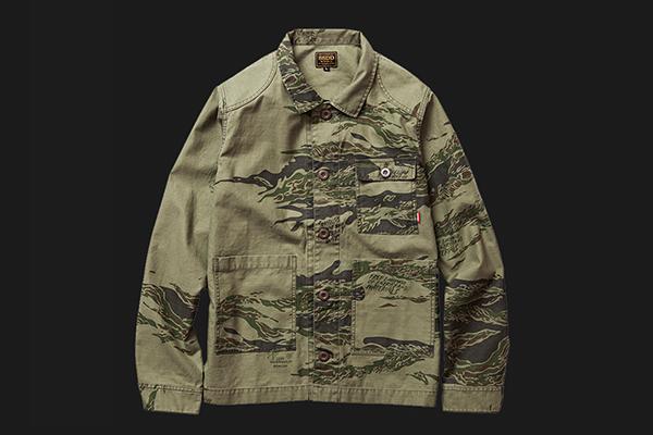 FUCT SSDD – S/S 2013 – BROKEN TIGER CAMO SERIES