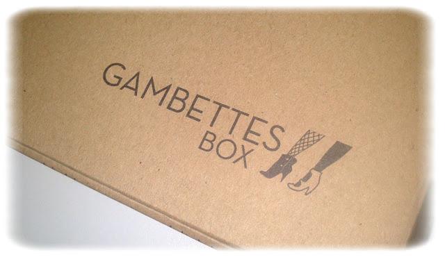 Gambette box avrilEt vous qu'avais vous pensez de cette G...