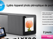 [Bon Plan JDG] Lytro, appareil photo plénoptique disponible 399€