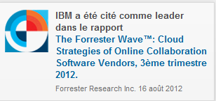 IBM annonce son data center en Allemagne pour sa solution SmartCloud for Social Business