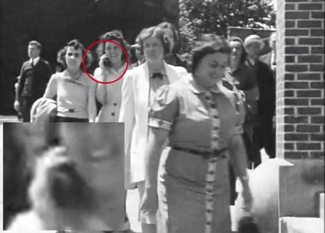 [Mystère] Un mobile en 1938?