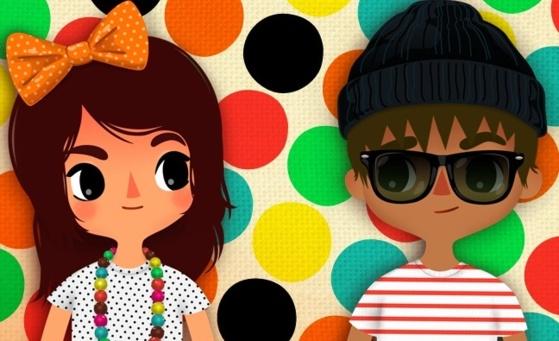 Toca Tailor sur iPhone, l'Apps gratuite de la semaine...