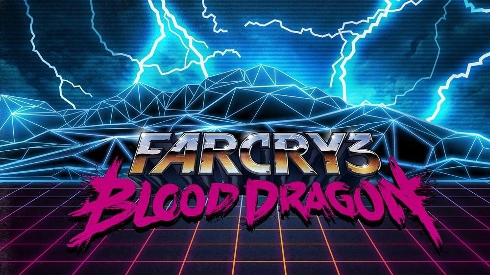 Far Cry 3 Blood Dragon en images far cry