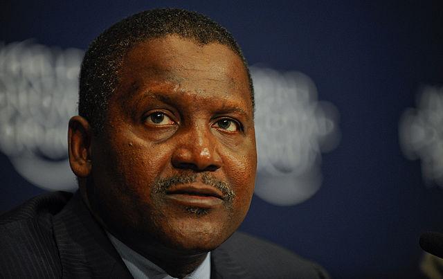 Aliko Dangote: le plus riche Africain