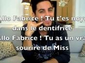 VIDEO Anges Alban chanson pour Fabrice Sopoglian (Nabillo parrain