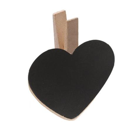 ardoise coeur naturelle marque place coeur