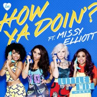 littlemixhowyadoin