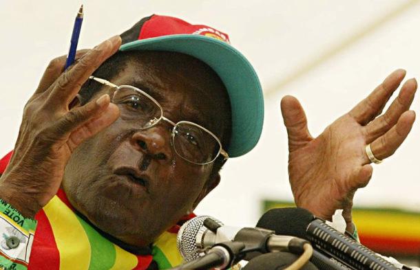 MUGABE 